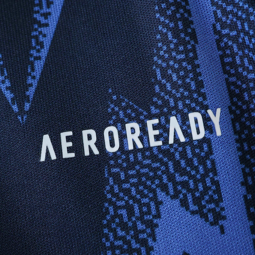 Miniatura: Arsenal away kit 2025/26 fan version