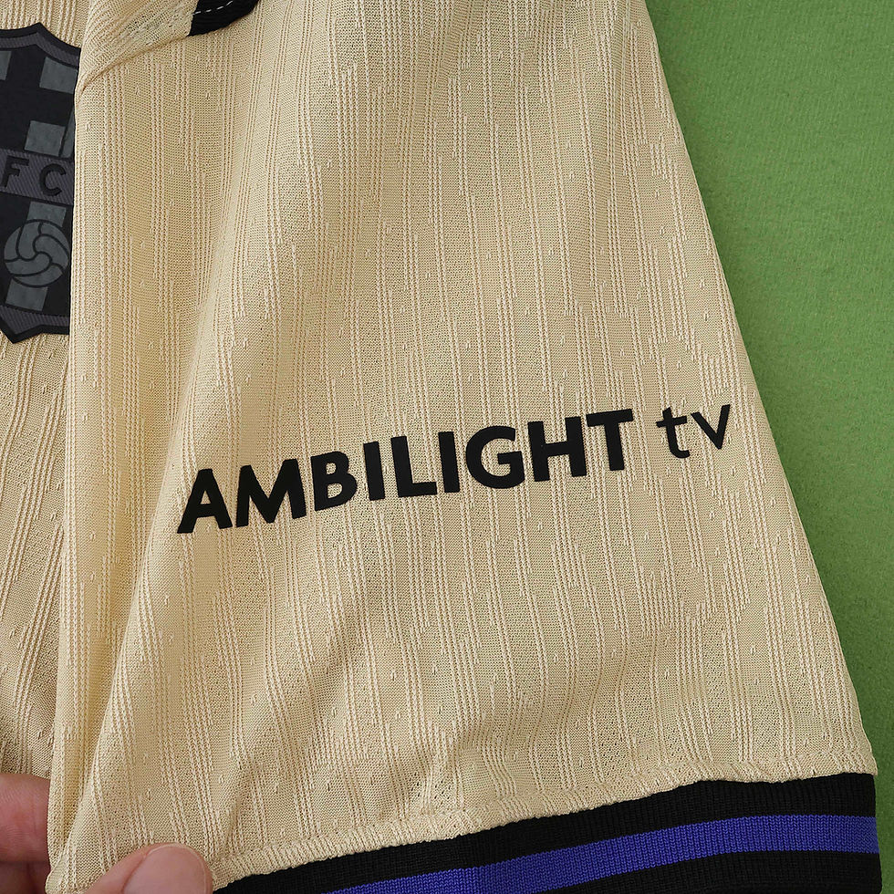 Miniatura: Barcelona away kit 25/26 player version 