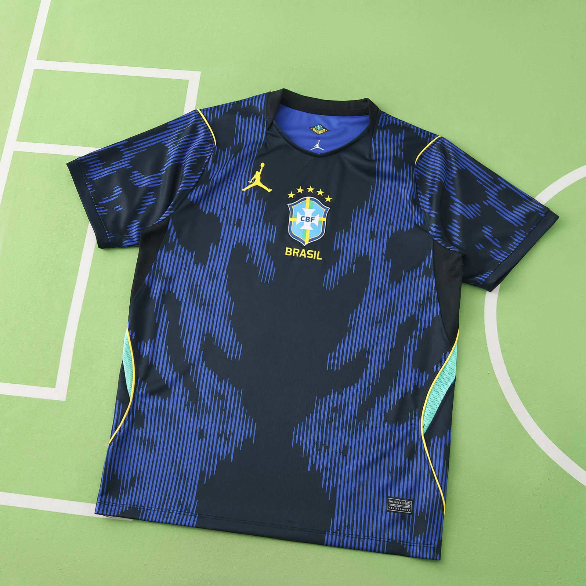 Brasil away kit Mundial 2026 fan version