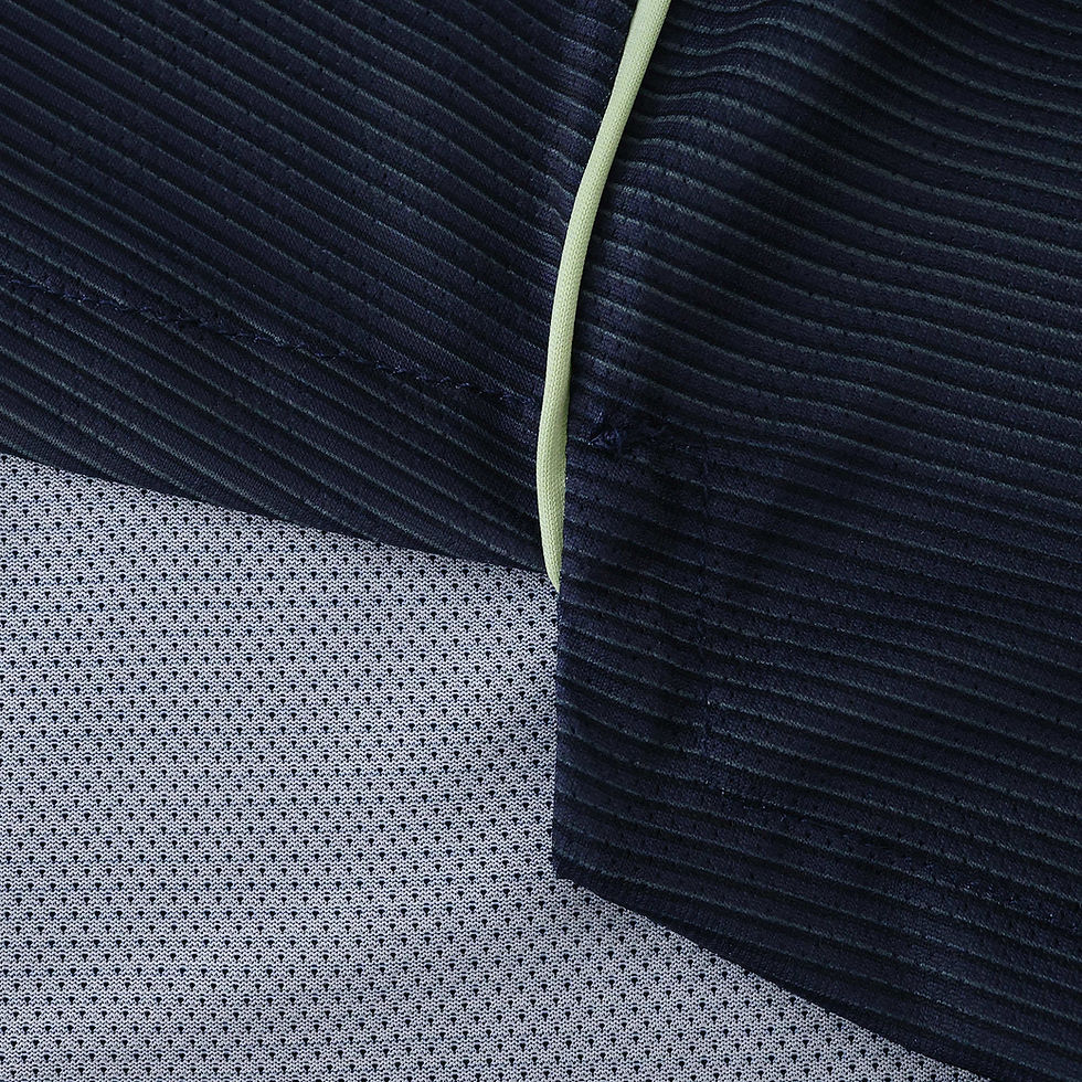 Miniatura: Real Madrid away kit 25/26 player version long sleeve 