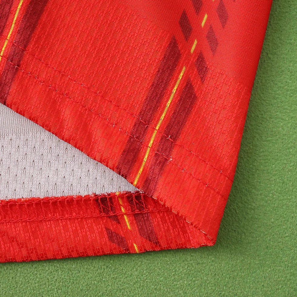 Miniatura: España home kit Mundial 2026 player version