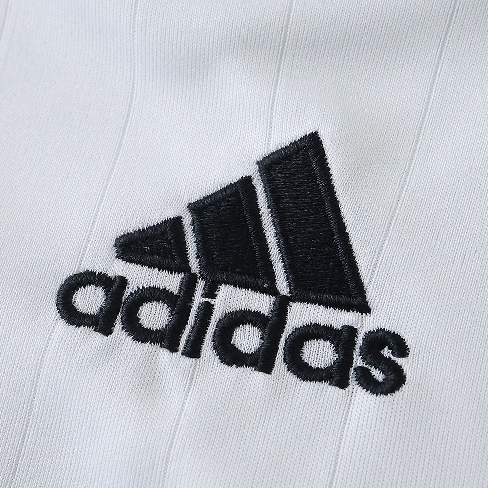 Miniatura: Real Madrid home kit 06/07 KIDS Retro version 