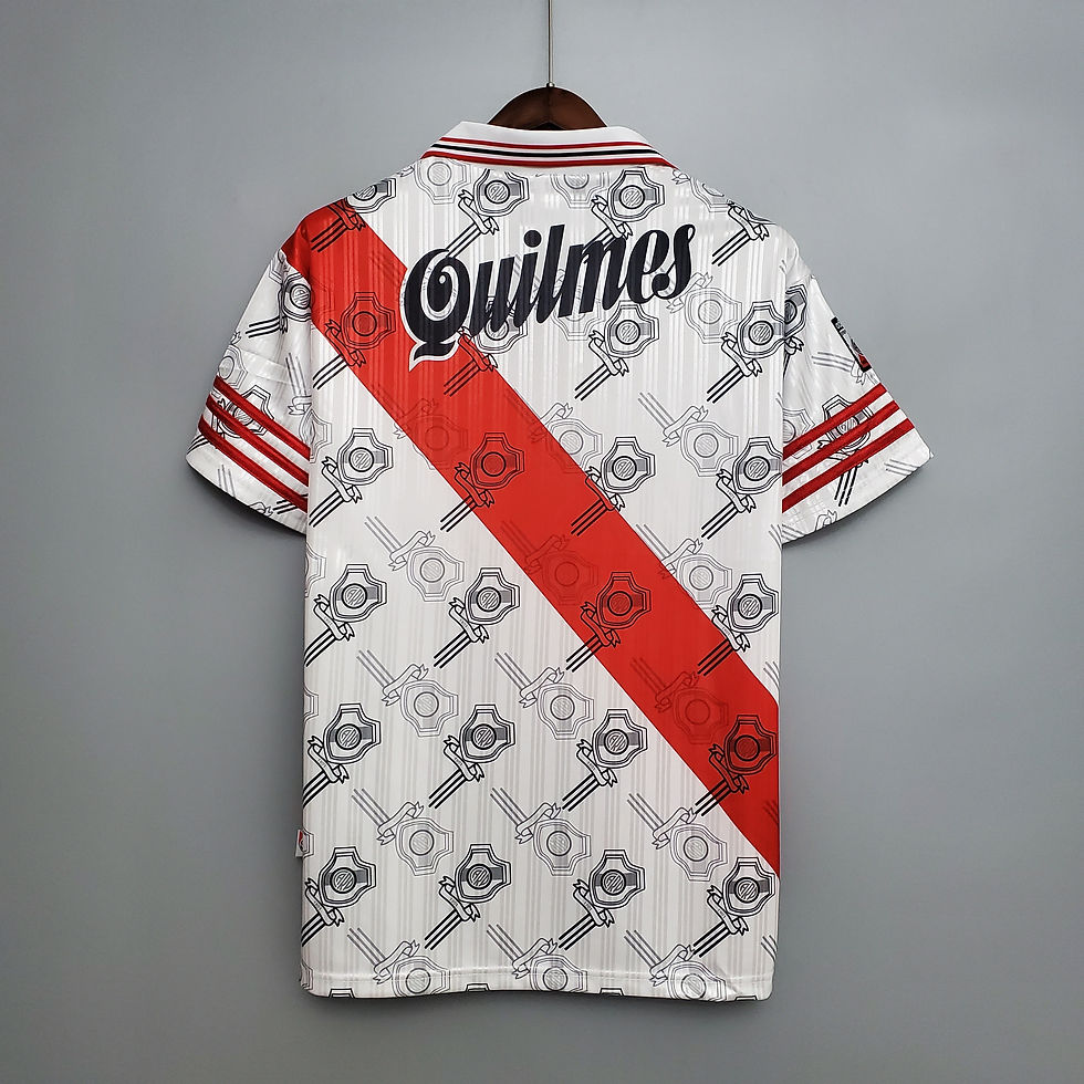 Miniatura: River Plate Retro kit 1996