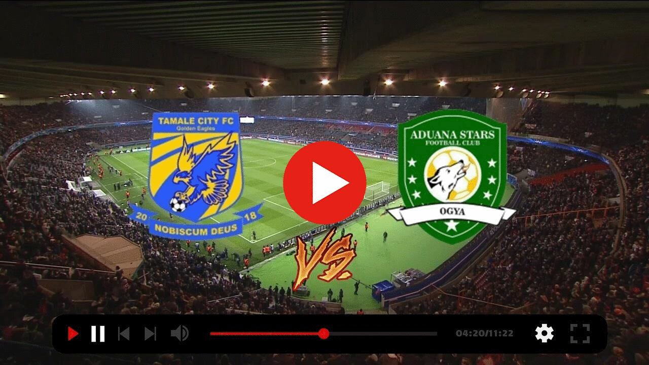 (((LIVE TV*))) Stream: Tamale City VS Aduana Stars Live 20 November 2022 content media