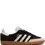 Miniatura: Adidas Samba "Core Black/Wonder White" sneakers