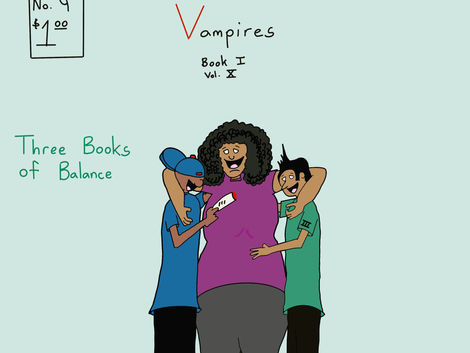 The Legend Of The Christian Zombie Vampires