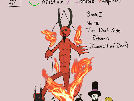 The Legend Of The Christian Zombie Vampires