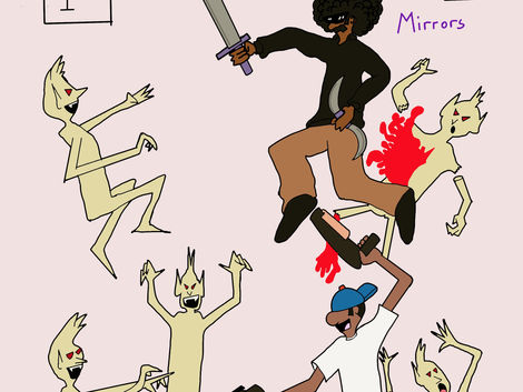 The Legend Of The Christian Zombie Vampires