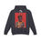 Thumbnail: Unisex Lightweight Morphing Man Hooded Sweatshirt