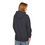 Thumbnail: Unisex Lightweight Morphing Man Hooded Sweatshirt