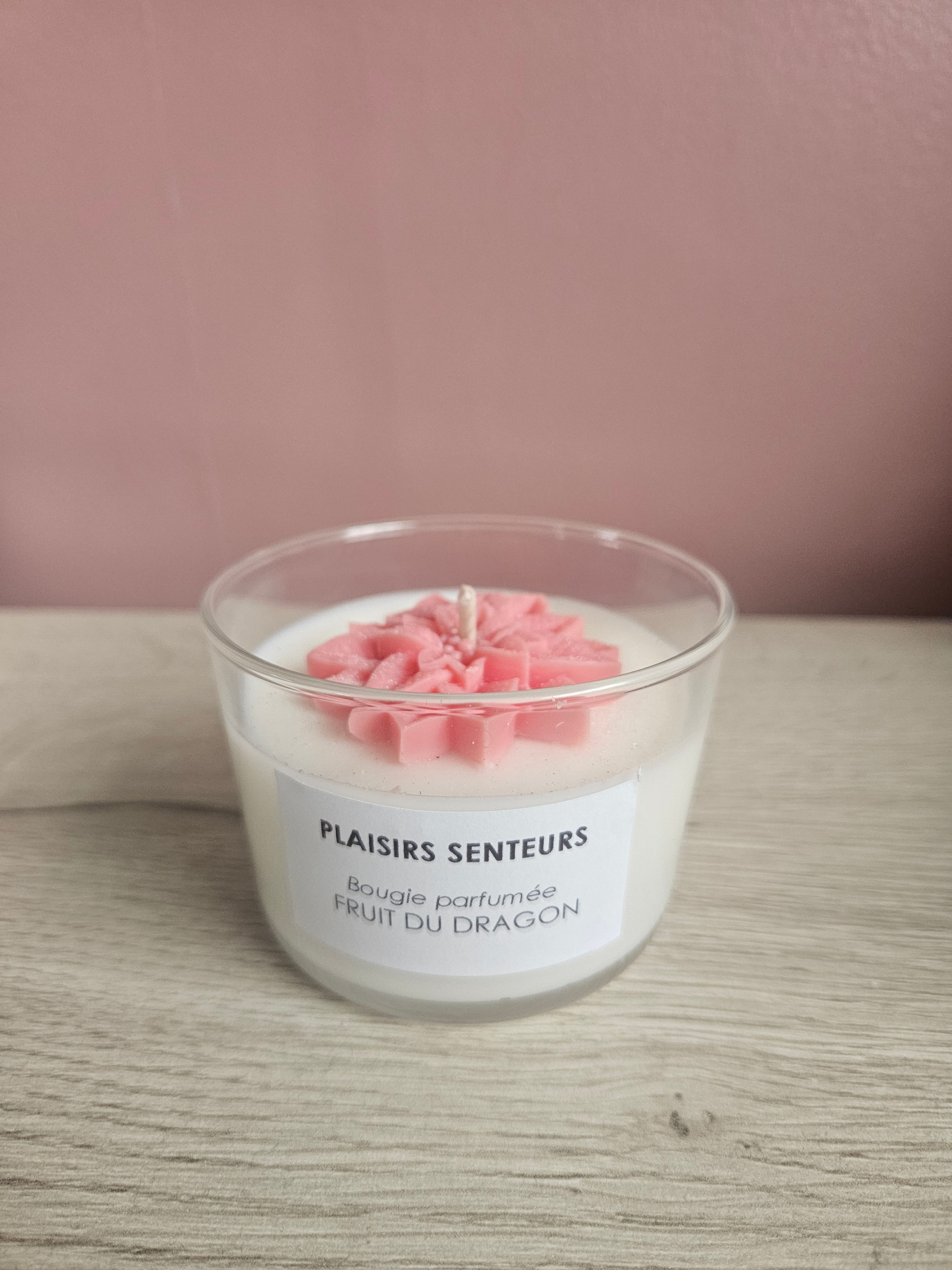 Bougie Fruit du dragon