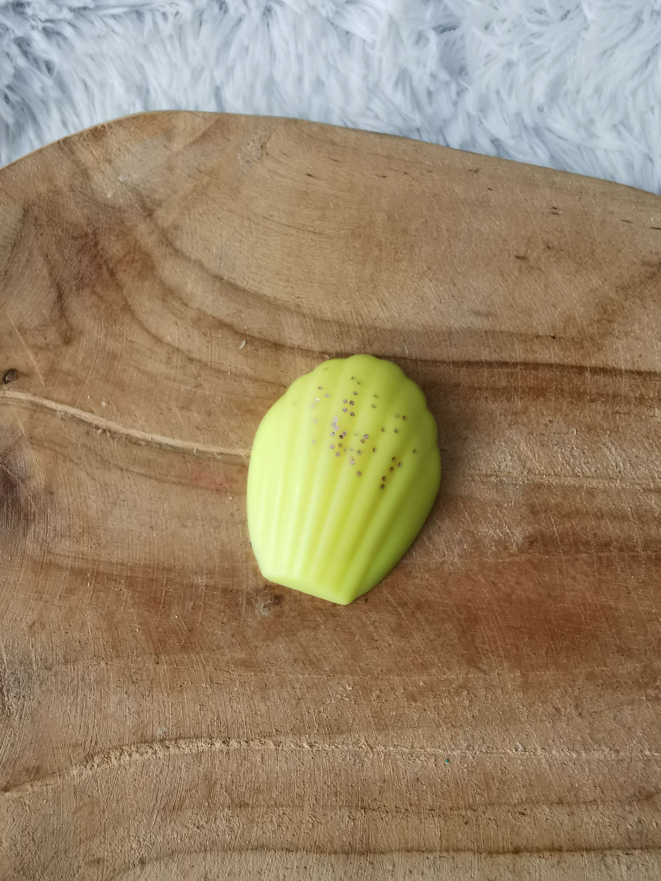 Madeleine monoi pêche 11g