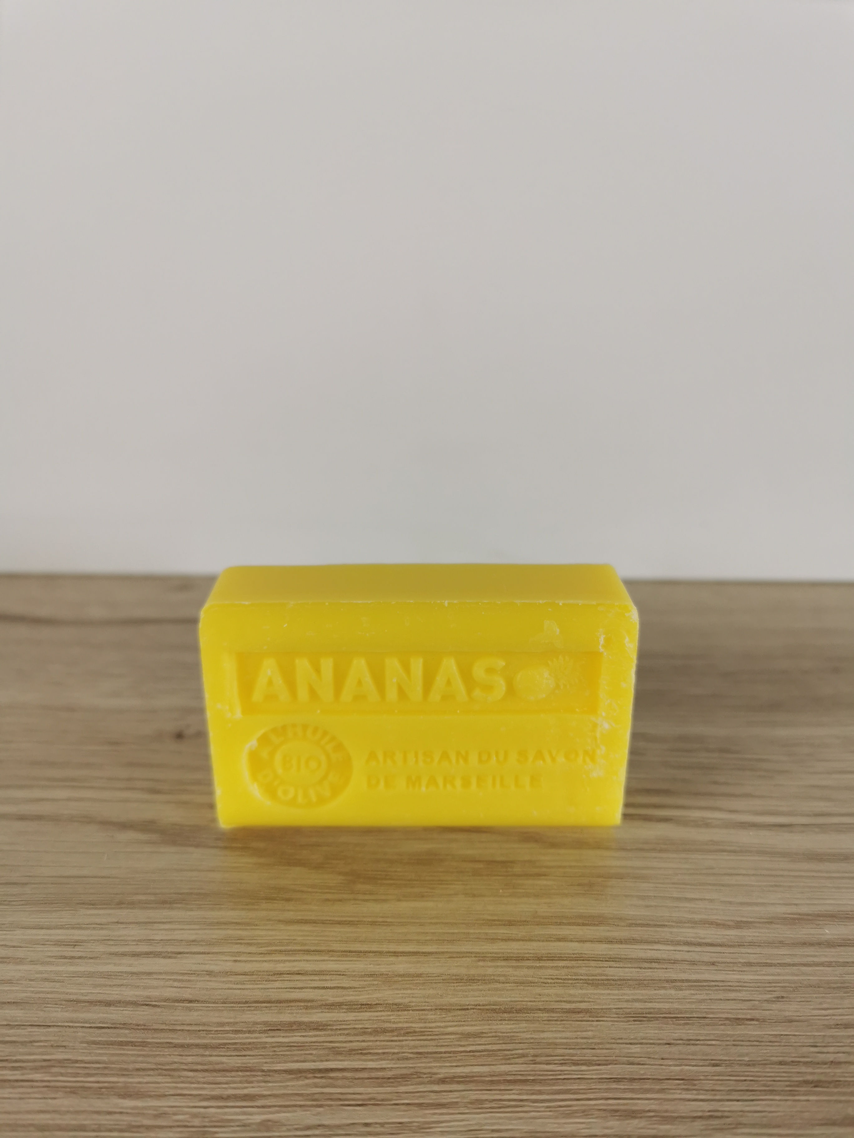 Savon 125g ananas 