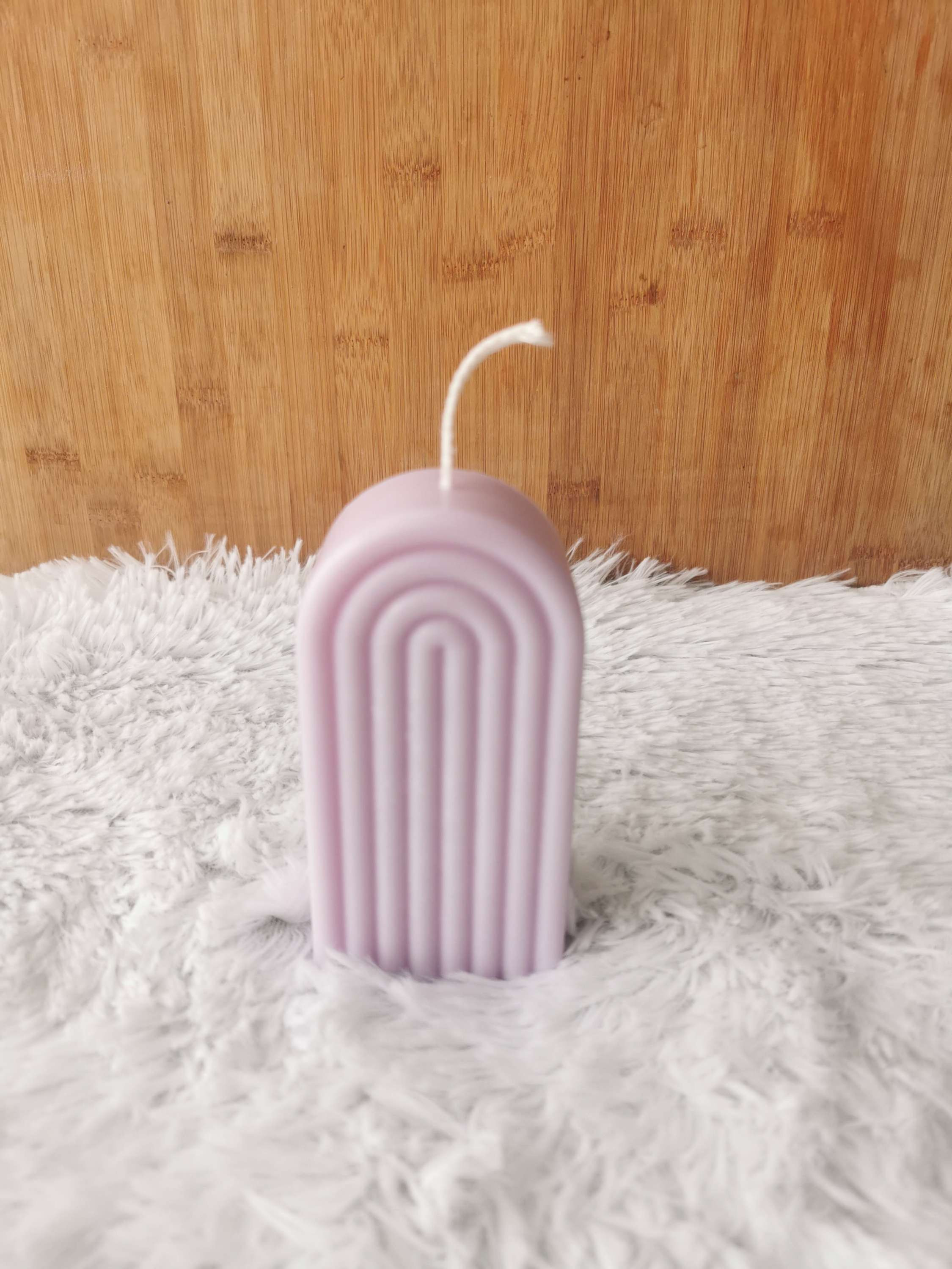 Bougie Arche parfum musty 