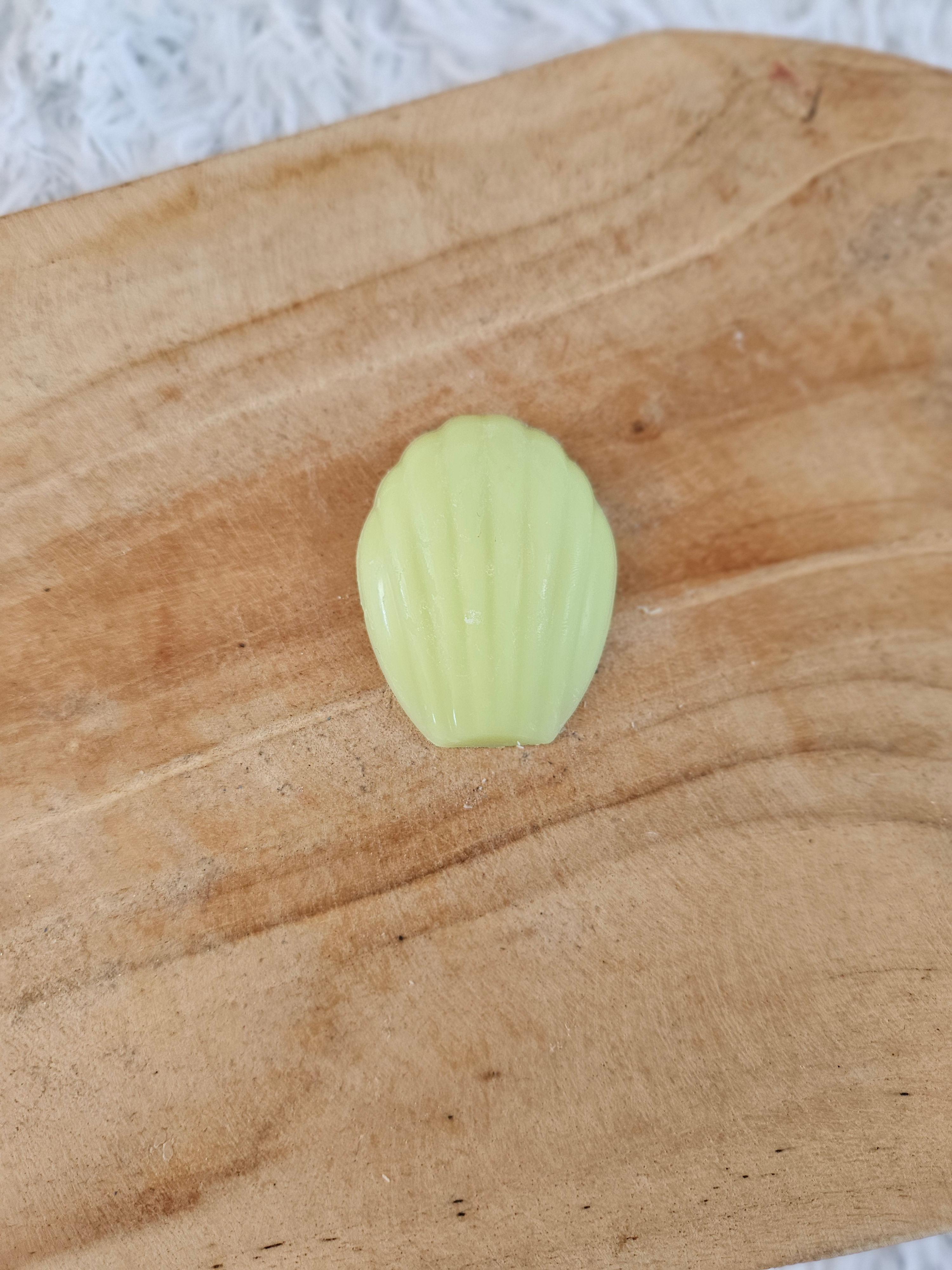 Madeleine citronnelle 11g