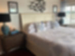 Stateroom #4 View of Bed