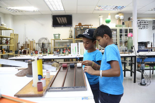 Lar visita USP 05/02/2018