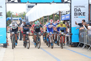 Cocuzzi é campeão no MTB Shimano Short Track