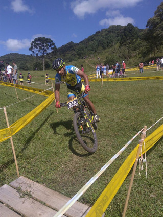 Equipe Lar participa da Taça Brasil de Cross Coutry - Paraná