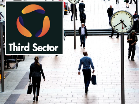 Everyone's path to meaningful work is unique