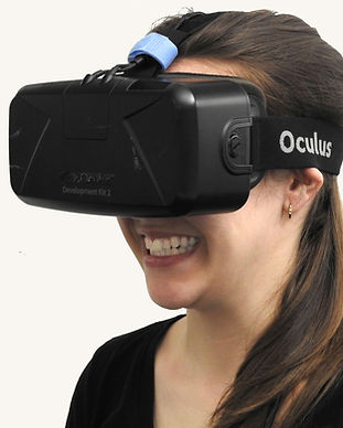 Virtual Reality Goggles
