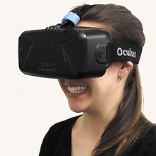 Virtual reality Goggles
