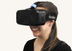 Virtual Reality Goggles
