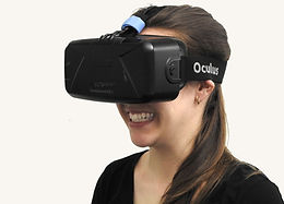 Augmented Reality / Virtual Reality