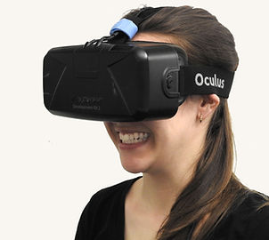 Virtual reality Goggles