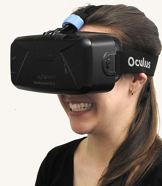 Virtual reality Goggles