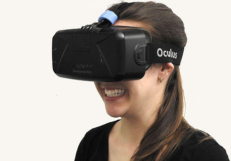 Virtual Reality Goggles