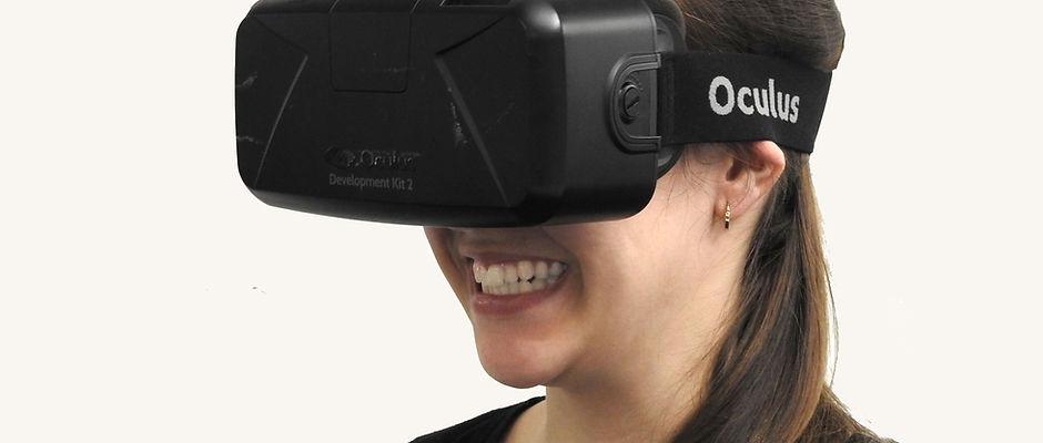 Virtual reality Goggles