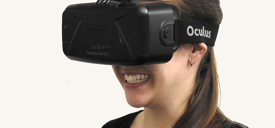 Virtual reality Goggles