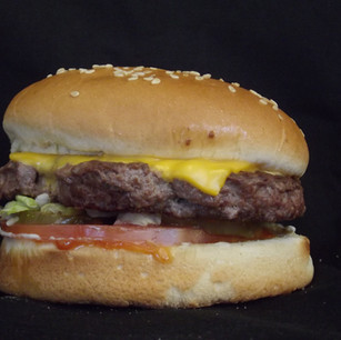 Monster Burger