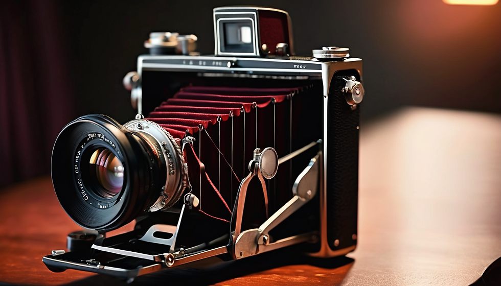 Conférence sur l'avenir de la photographie argentique