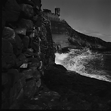 Pan F Hasselblad 501CM camera