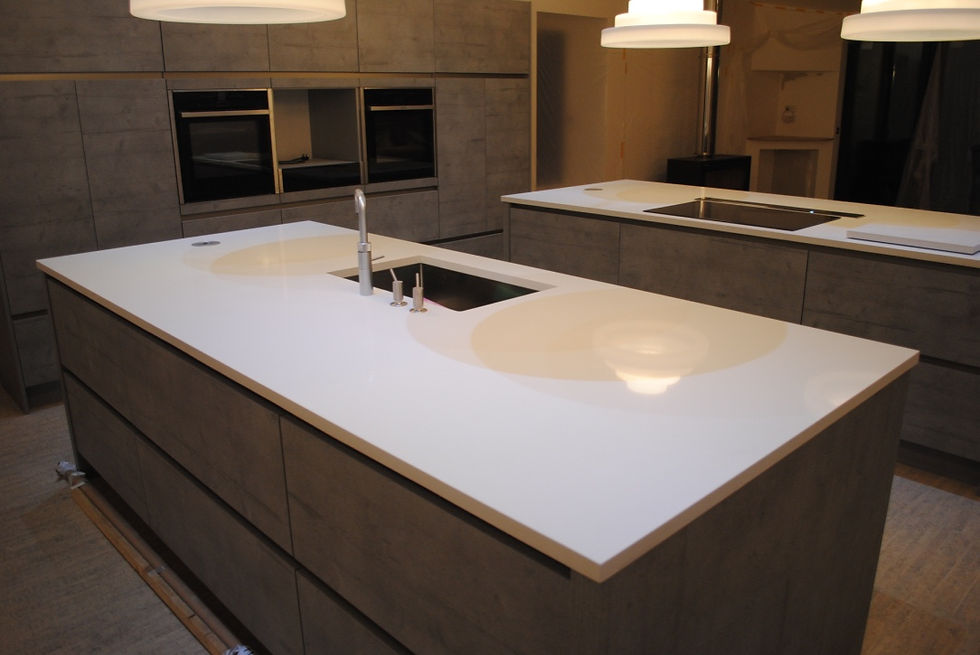kitchen counter
