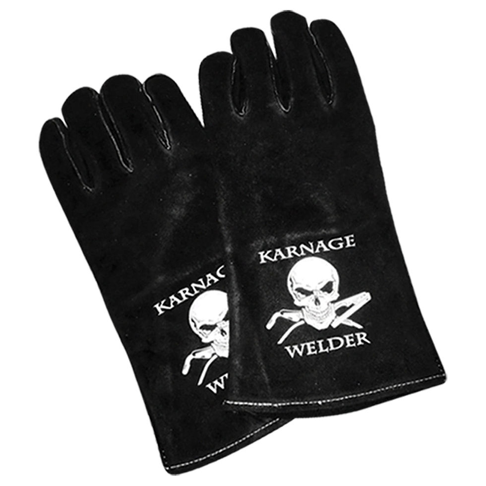 Karnage Welder XL Welding Gloves