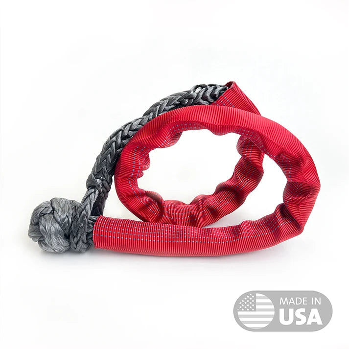 Thumbnail: Double Loop Soft Shackle