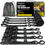 Thumbnail: 1.6" x 8' HD Ratchet Tie-Down Set (4-Pack)