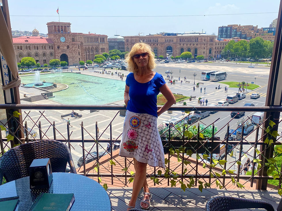 Yerevan