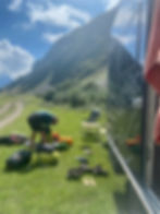 Wir wären bereit ...