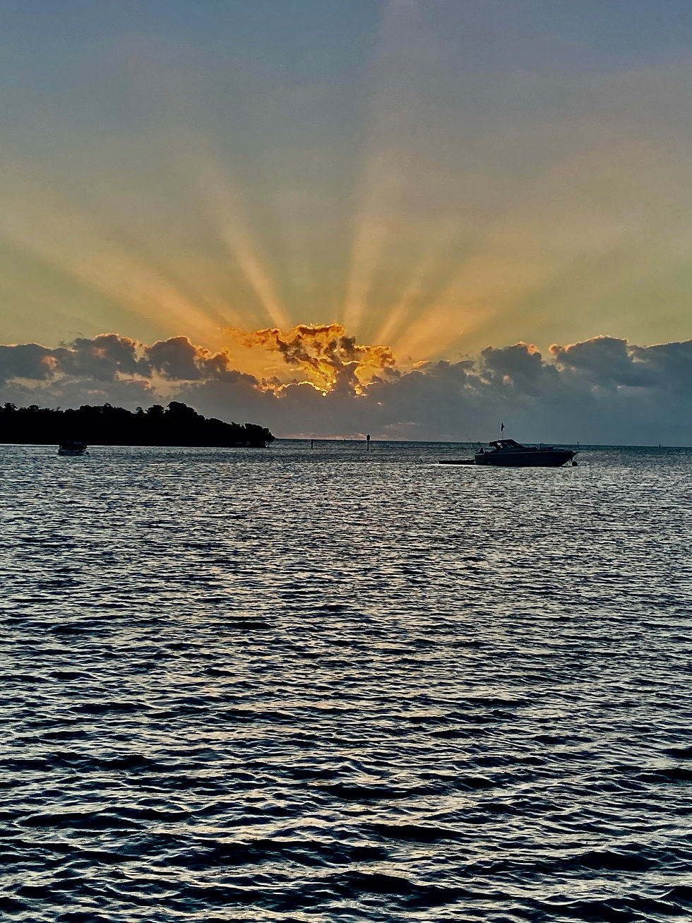Famous Sunset