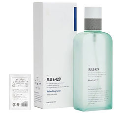 リフレッシングトナー