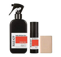 ボディパフュームガン(デニムキック)