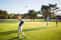 The golf course at Southern Hills Terrata Homes Edna Goldberg