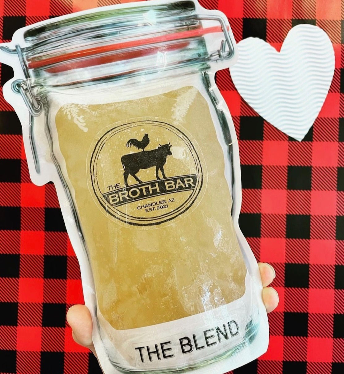 The Blend (Chicken & Beef)