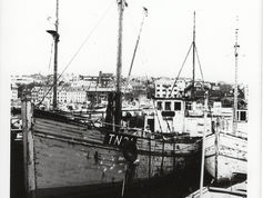 1984: eftir 39 ár í fiskivinnu
