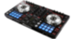 DDJ SR Pioneer Controller