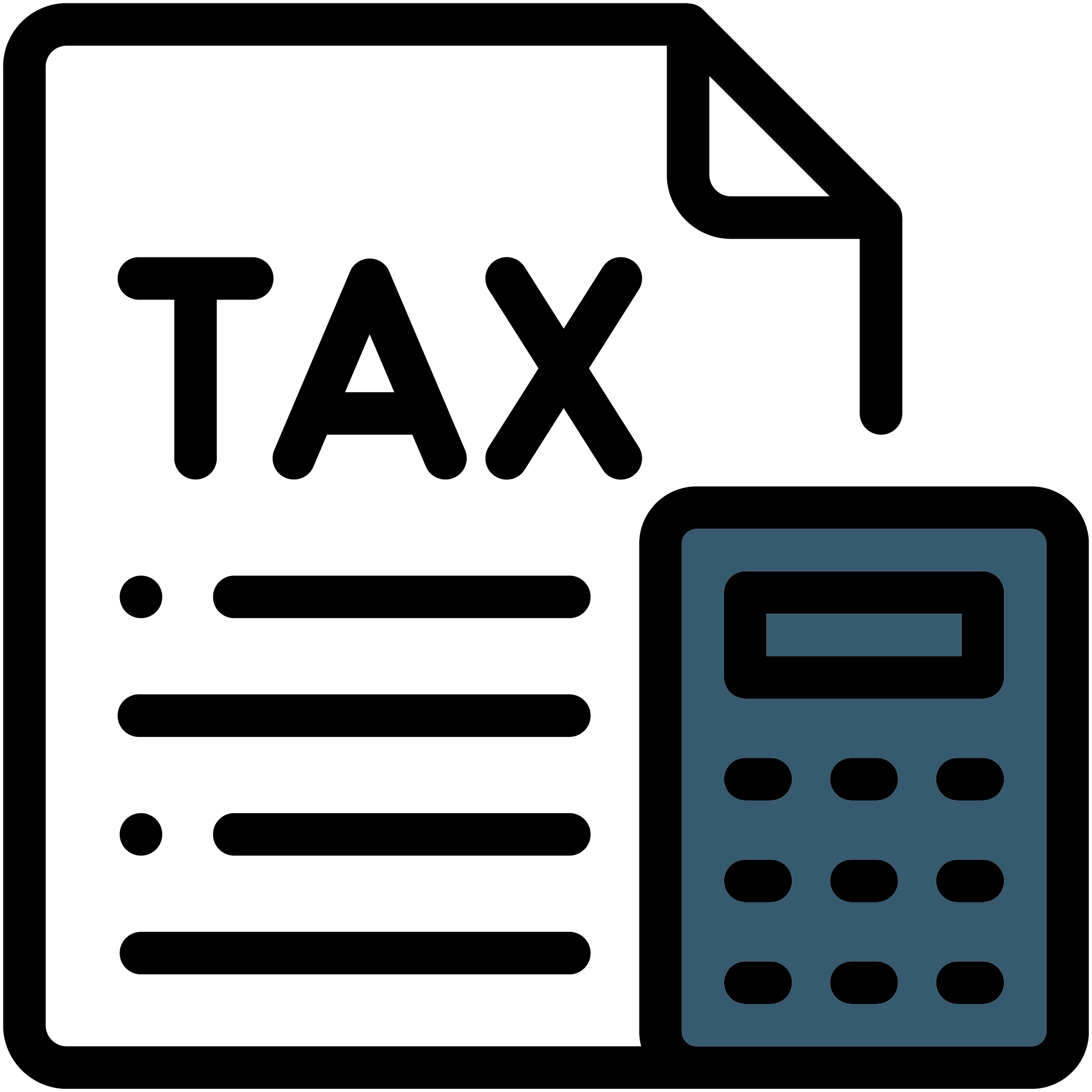 תכנוני מס Tax Planning